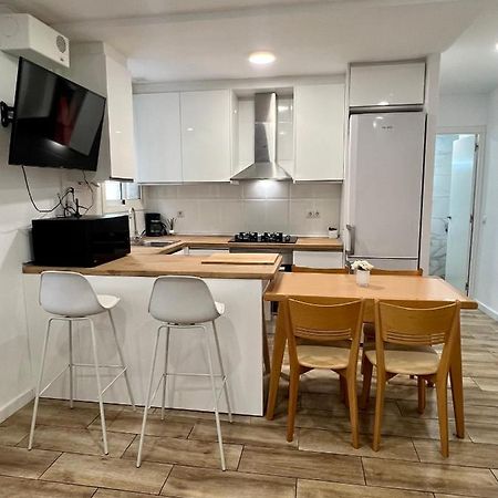 바르셀로나 Apartamento Excepcional A Un Minuto De La Mejor Playa 아파트 외부 사진