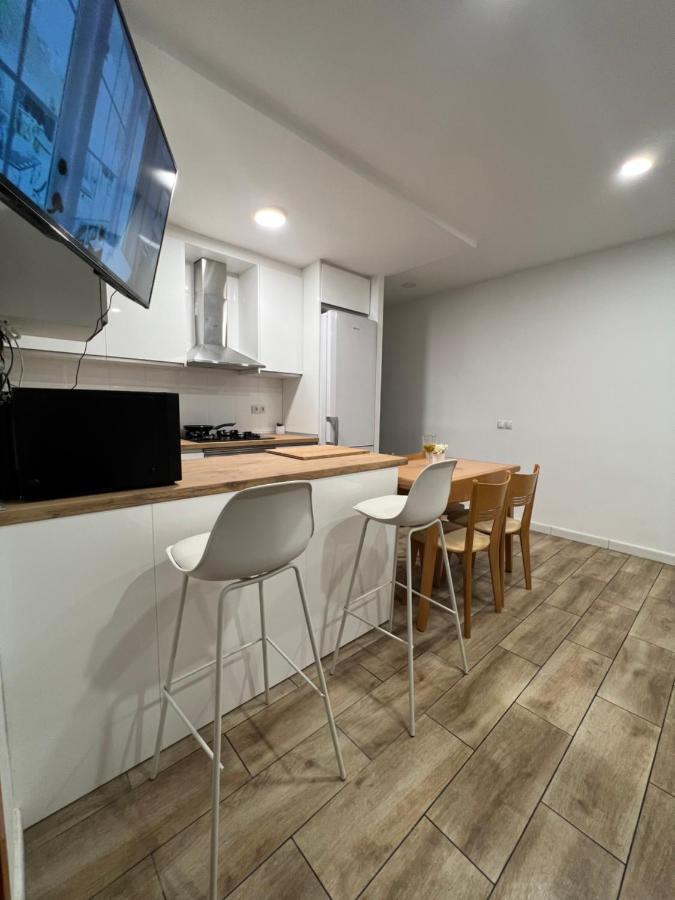 바르셀로나 Apartamento Excepcional A Un Minuto De La Mejor Playa 아파트 외부 사진